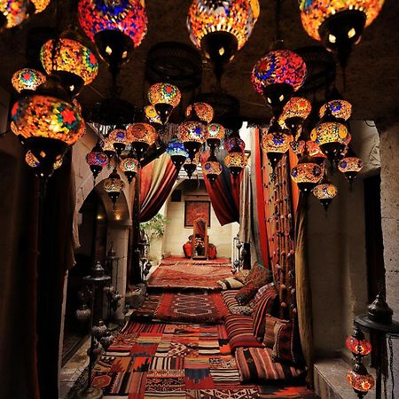 Hanzade Cappadocia Göreme Eksteriør bilde