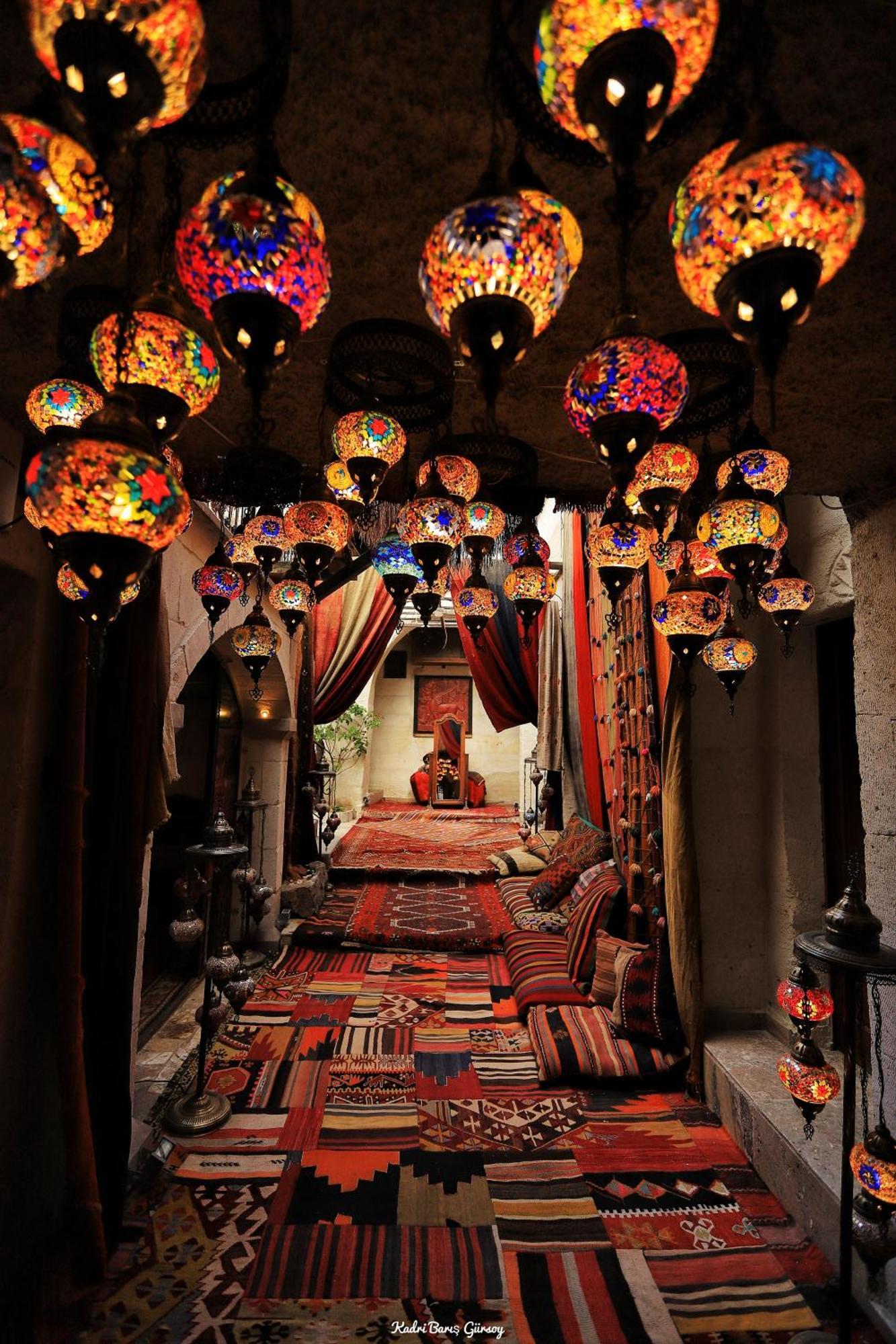 Hanzade Cappadocia Göreme Eksteriør bilde