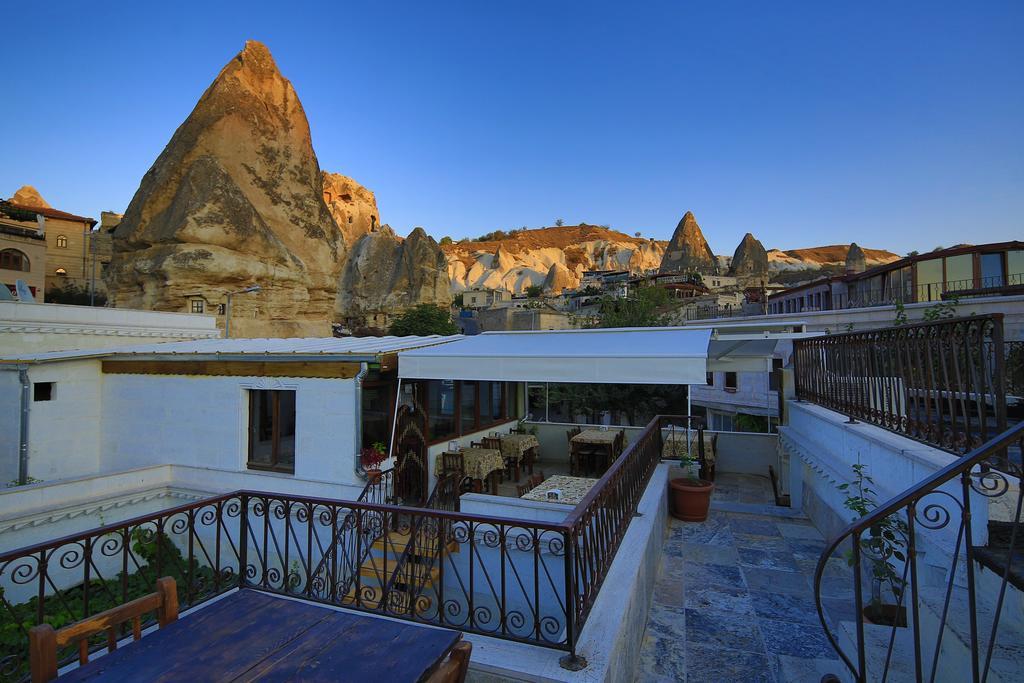 Hanzade Cappadocia Göreme Eksteriør bilde