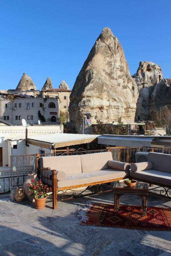 Hanzade Cappadocia Göreme Eksteriør bilde