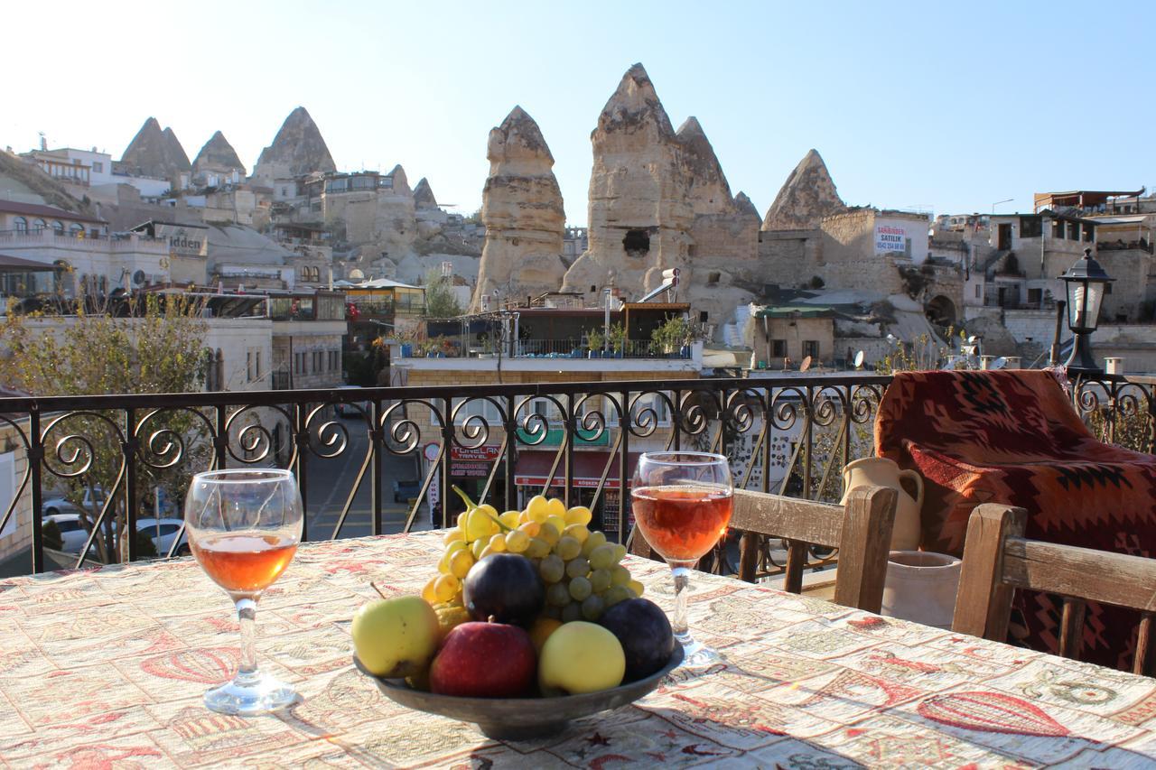 Hanzade Cappadocia Göreme Eksteriør bilde